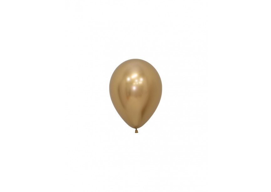 SempertexEurope-970-Reflex-Gold-5inch-R5970-LatexBalloon