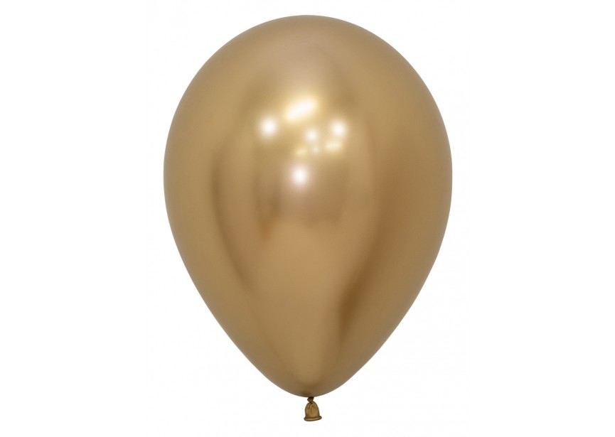 SempertexEurope-970-Reflex-Gold-12inch-R12970-LatexBalloon