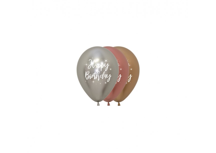 SempertexEurope-HappyBirthday-Radiant-Assortment-5inch-R5HBRAD900-LatexBalloon