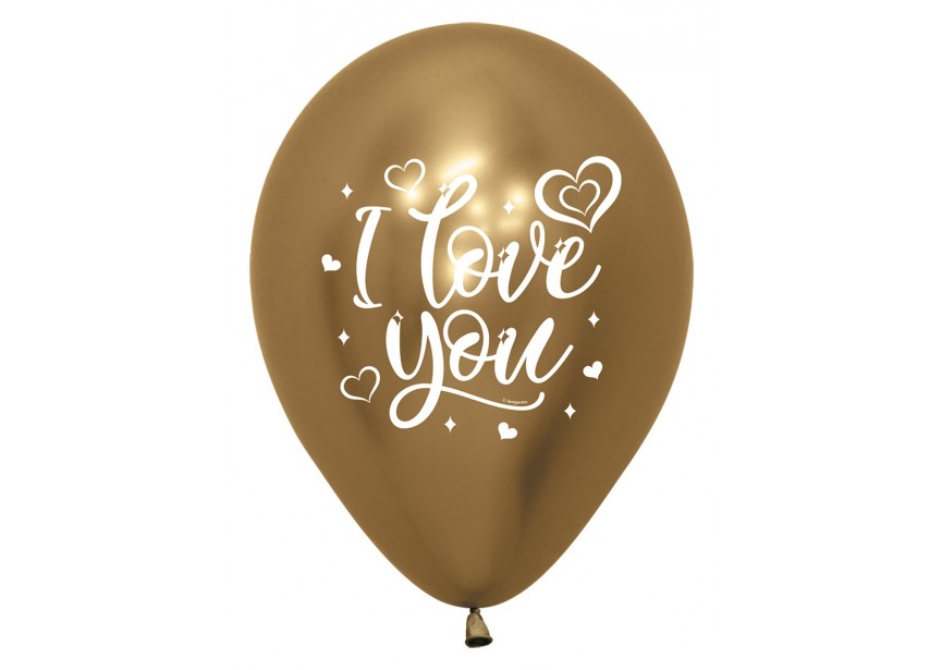 SempertexEurope-ILoveYou-Sparkly-970-12inch-R12LOVE-LatexBalloon