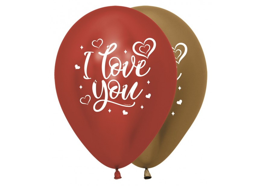 SempertexEurope-ILoveYou-Sparkly-Assortment-12inch-R12LOVE-LatexBalloon