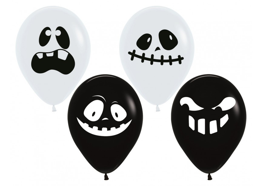 SempertexEurope-Ghosts-Assortment-12inch-R12GHOST-LatexBalloon-1