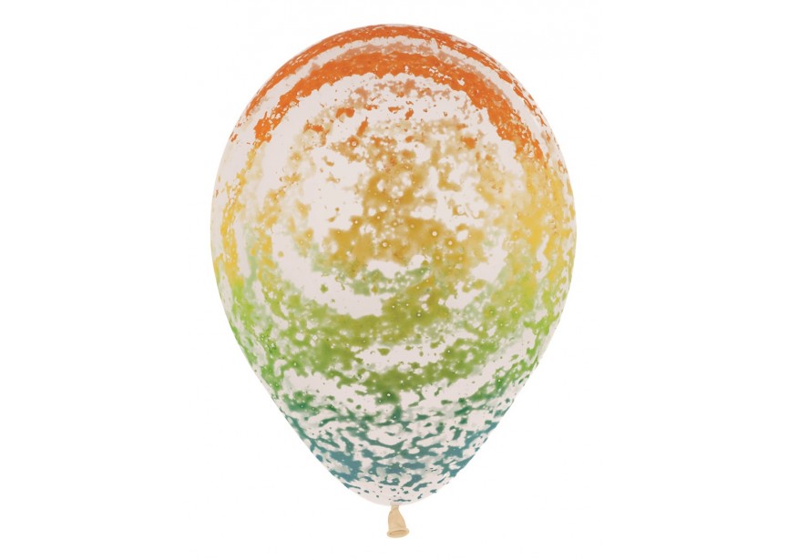 SempertexEurope-GraffitiRainbow-CrystalClear-390-12inch-R12GRAF000-LatexBalloon kopiëren