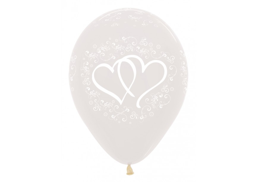 SempertexEurope-EntwintedHearts-CrystalClear-390-12inch-R12HEARTS390-LatexBalloon