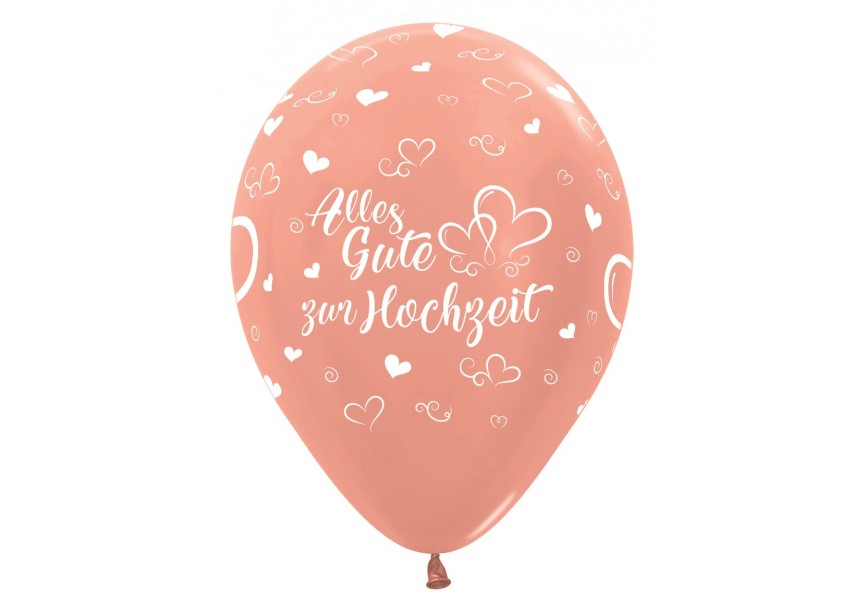 SempertexEurope-AllesGuteZurHochzeit-Metallic-RoseGold-568-12inch-R12HZ568-LatexBalloon