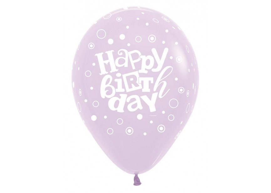 SempertexEurope-HappyBirthday-Festival-Lilac-650-12inch-R12HBFEST-LatexBalloon