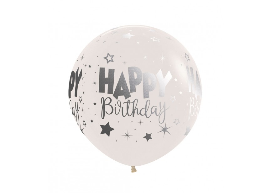 SempertexEurope-HappyBirthday-Fantasy-CrystalClear-390-24inch-R24HPFAN-LatexBalloon