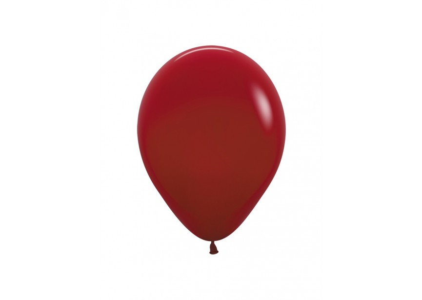 SempertexEurope-016-FashionSolid-ImperialRed-9inch-R9016-LatexBalloon