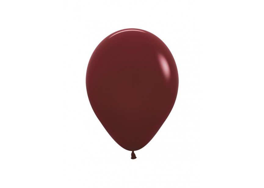 SempertexEurope-018-FashionSolid-Merlot-9inch-R9018-LatexBalloon