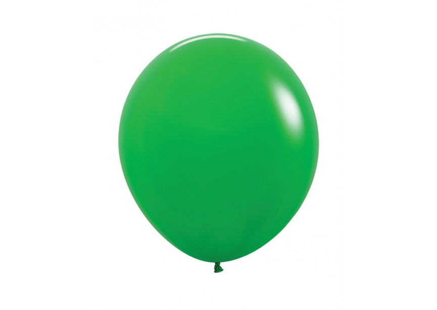 SempertexEurope-029-FashionSolid-ShamrockGreen-18inch-R18029-LatexBalloon