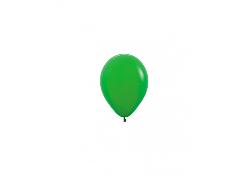 SempertexEurope-029-FashionSolid-ShamrockGreen-5inch-R5029-LatexBalloon