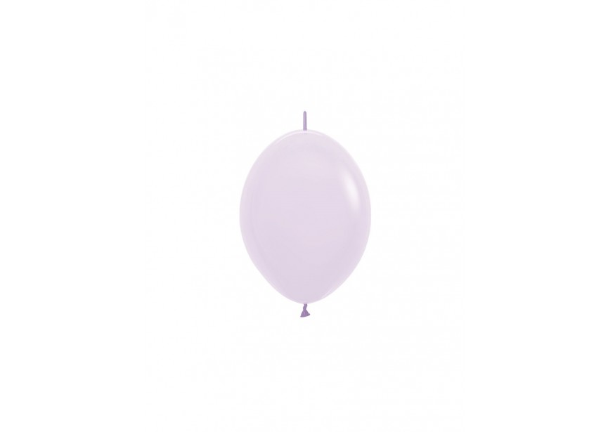 SempertexEurope-650-PastelMatte-Lilac-Linkoloon6inch-LOL6650-LatexBalloon