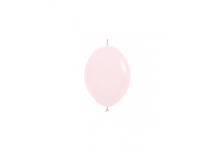 SempertexEurope-609-PastelMatte-Pink-Linkoloon6inch-LOL6609-LatexBalloon