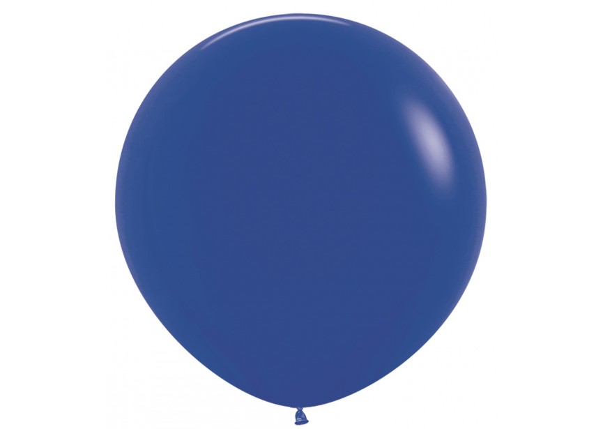 SempertexEurope-041-FashionSolid-RoyalBlue-36inch-R36041-LatexBalloon