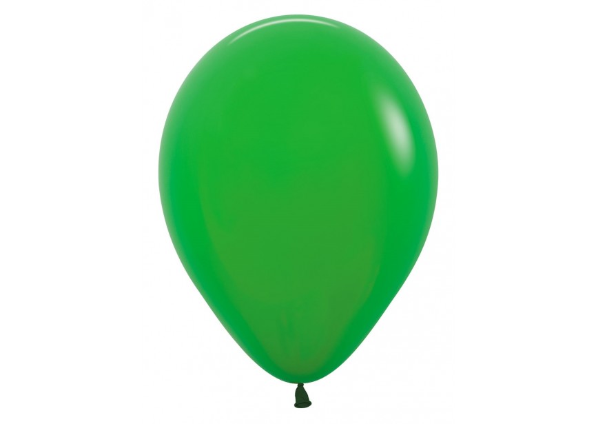 SempertexEurope-029-FashionSolid-ShamrockGreen-12inch-R12029-LatexBalloon