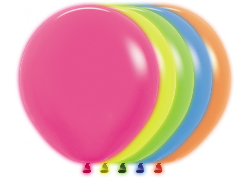 SempertexEurope-Neon-Assortment-18inch-R18200-LatexBalloon