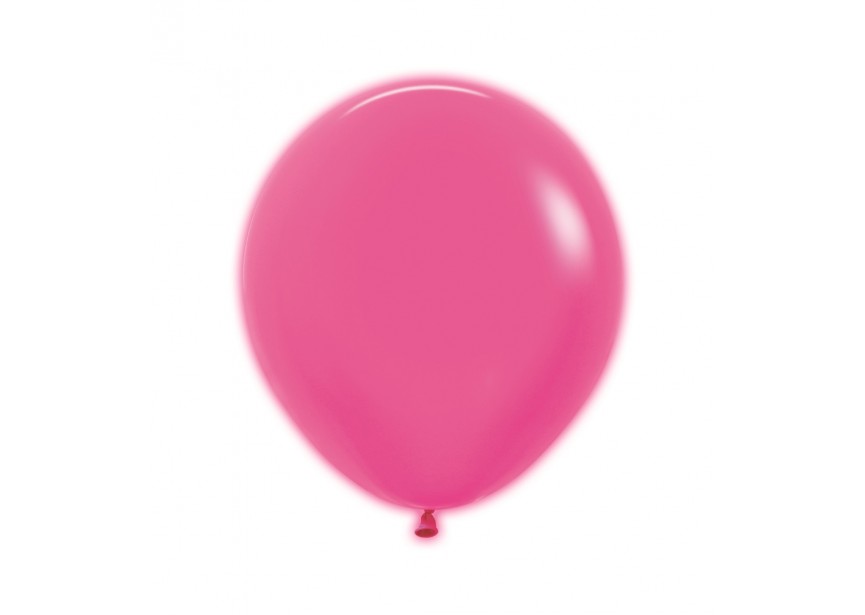 SempertexEurope-212-Neon-Fuchsia-18inch-R18212-LatexBalloon