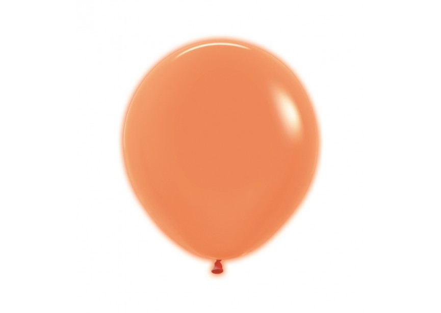 SempertexEurope-261-Neon-Orange-18inch-R18261-LatexBalloon