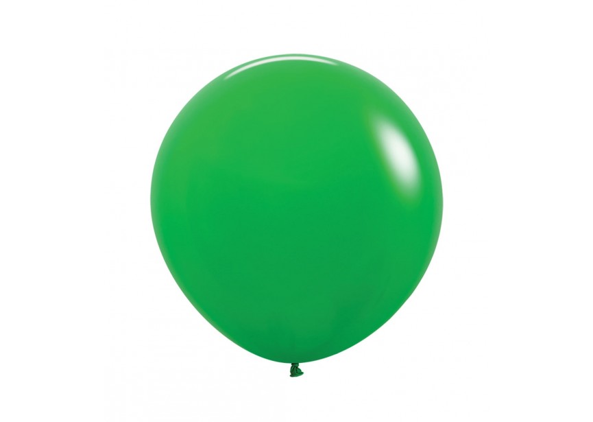 SempertexEurope-029-FashionSolid-ShamrockGreen-24inch-R24029-LatexBalloon