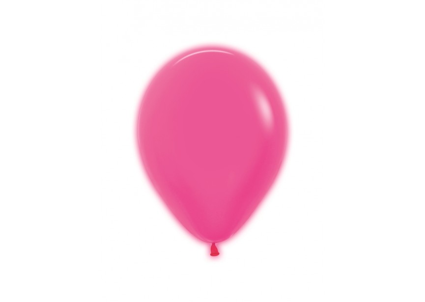 SempertexEurope-212-Neon-Fuchsia-9inch-R9212-LatexBalloon