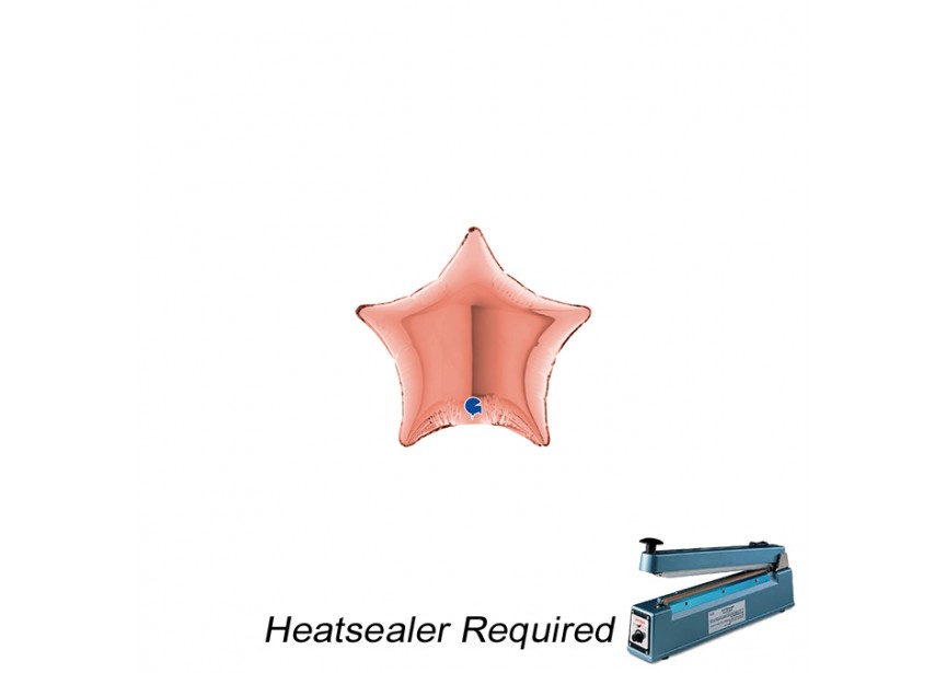 Sempertex-Folie-Betallic-Anagram-Flexmetal-Balloons-Shape-Star-Rose Gold-4-Grabo_SEALER