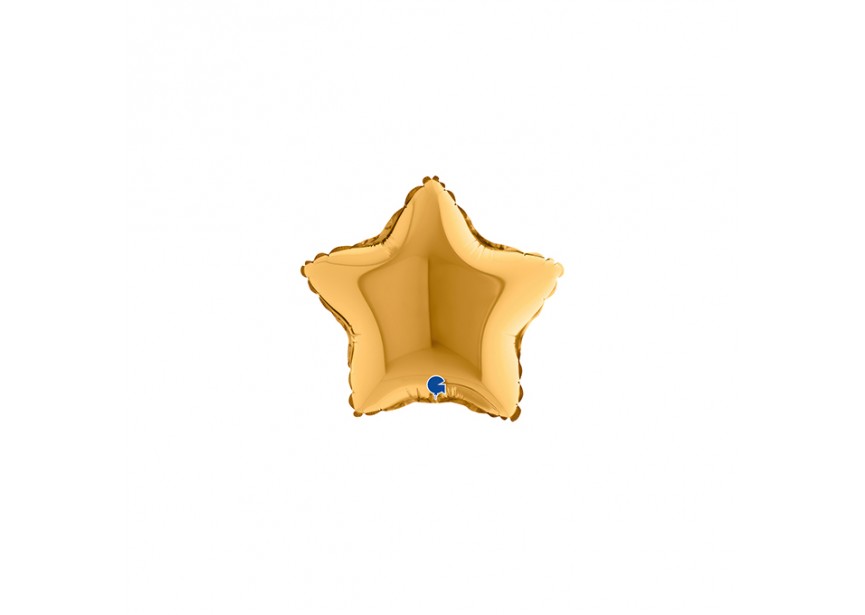 Sempertex-Folie-Betallic-Anagram-Flexmetal-Balloons-Shape-Star-Gold-9