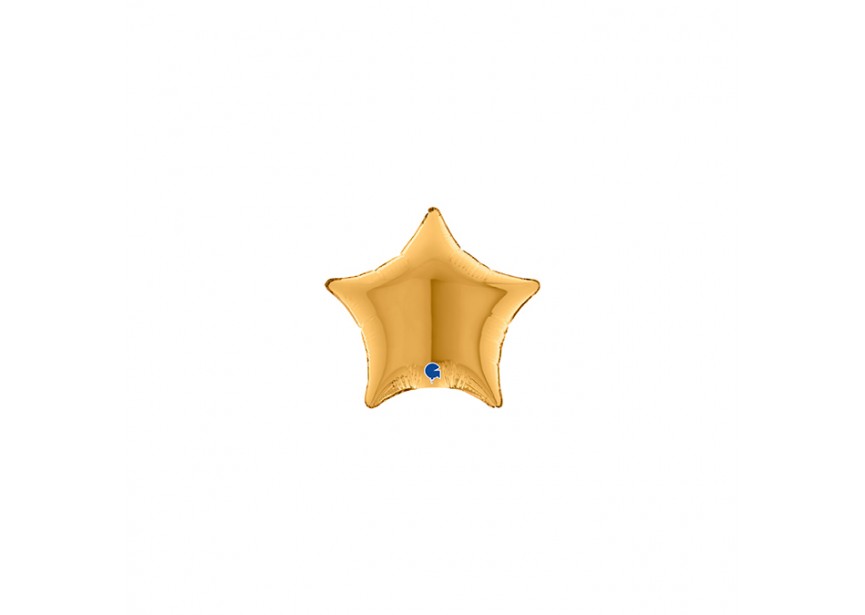 Sempertex-Folie-Betallic-Anagram-Flexmetal-Balloons-Shape-Star-Gold-4