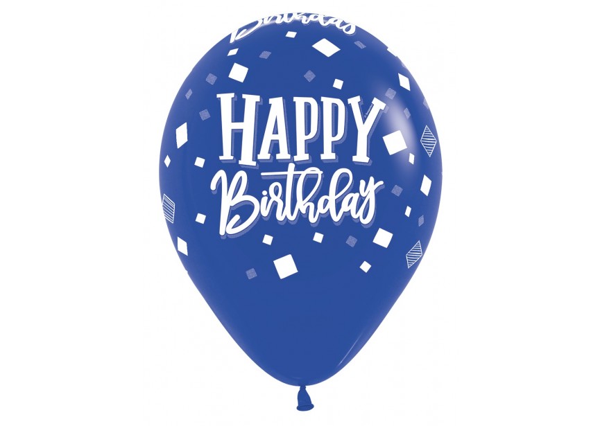 SempertexEurope-HappyBirthday-Squares-Fashion-041-12inch-R12HBSQUARF-LatexBalloon