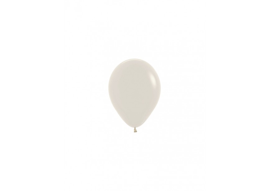 SempertexEurope-107-PastelDusk-Cream-5inch-R5107-LatexBalloon