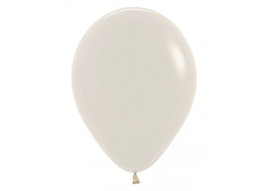 SempertexEurope-107-PastelDusk-Cream-12inch-R12107-LatexBalloon