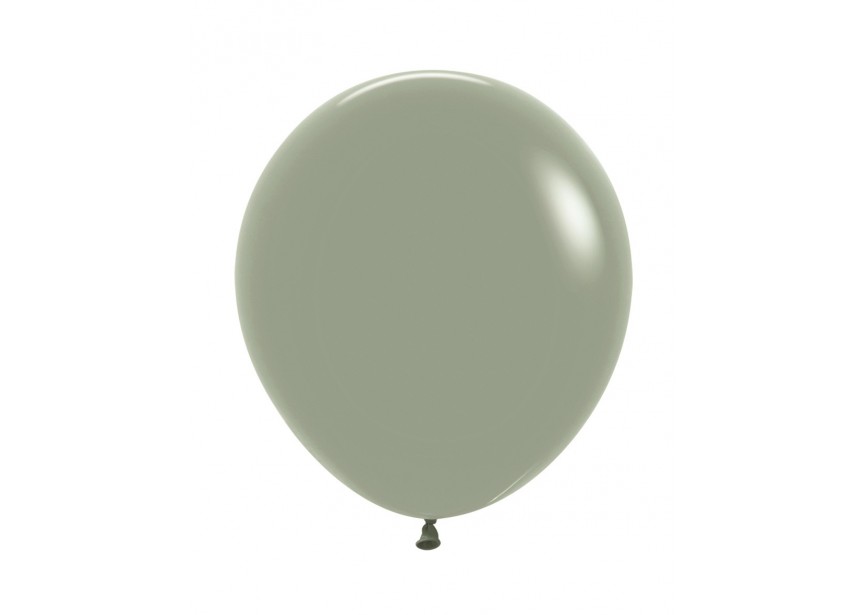 SempertexEurope-127-PastelDusk-LaurelGreen-18inch-R18127-LatexBalloon