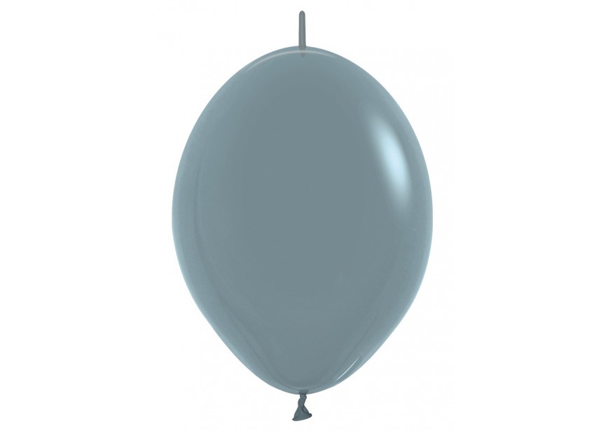 SempertexEurope-140-PastelDusk-Blue-Linkoloon12inch-LOL12140-LatexBalloon