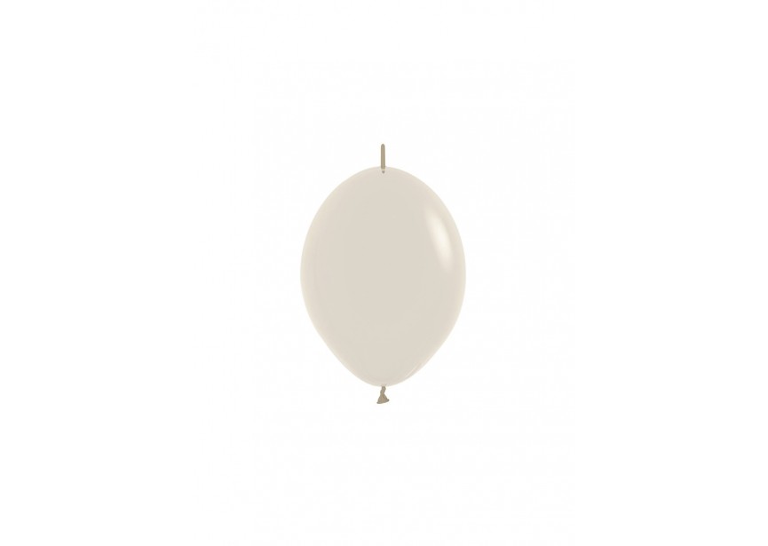 SempertexEurope-107-PastelDusk-Cream-Linkoloon6inch-LOL6107-LatexBalloon