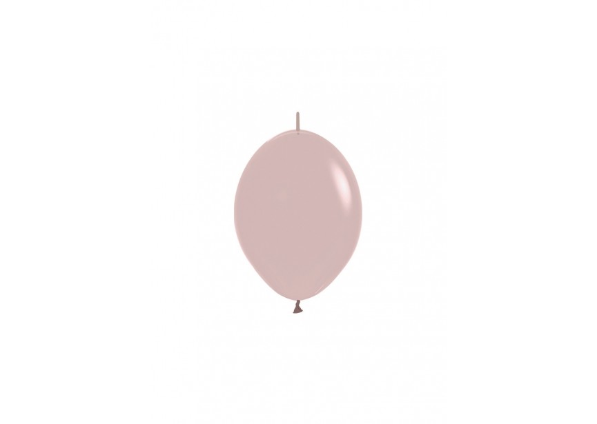 SempertexEurope-110-PastelDusk-Rose-Linkoloon6inch-LOL6110-LatexBalloon