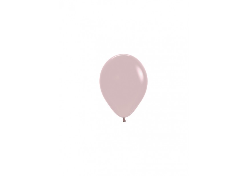 SempertexEurope-110-PastelDusk-Rose-5inch-R5110-LatexBalloon