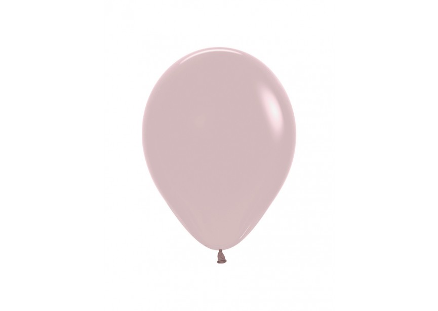 SempertexEurope-110-PastelDusk-Rose-9inch-R9110-LatexBalloon