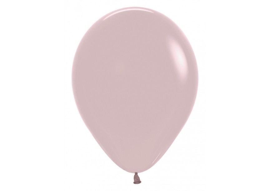 SempertexEurope-110-PastelDusk-Rose-12inch-R12110-LatexBalloon