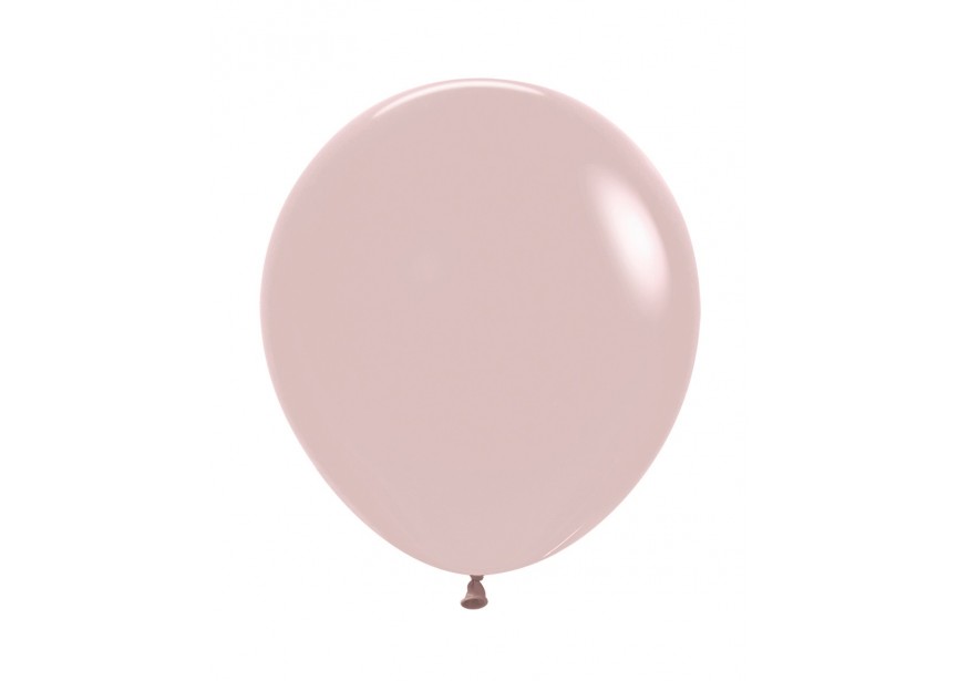 SempertexEurope-110-PastelDusk-Rose-18inch-R18110-LatexBalloon