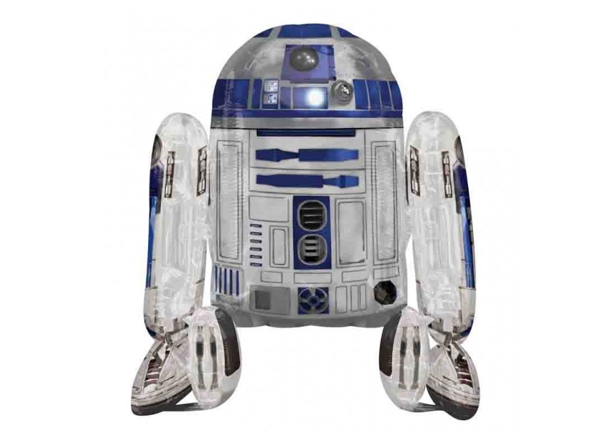 Star Wars R2D2 Airwalker - 111cm