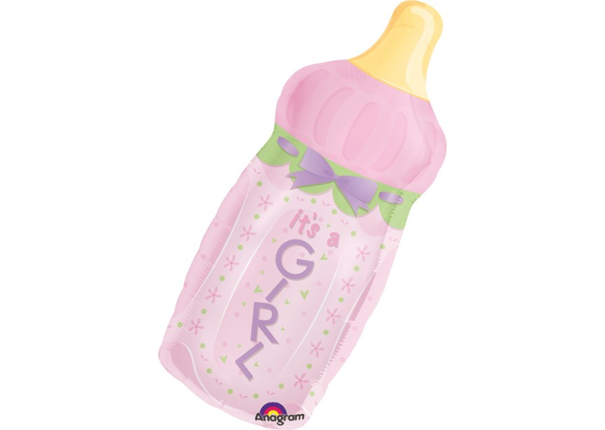 Babyflasche - Girl - 78cm