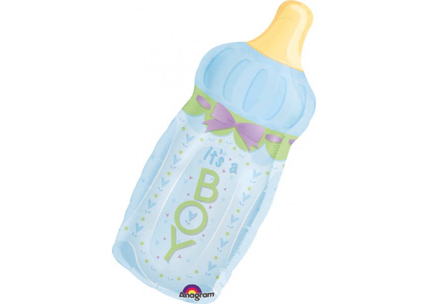 Babyflasche - Boy - 78cm