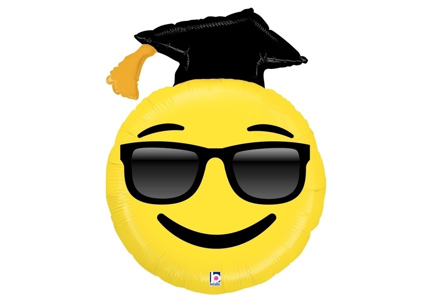 Emoji Grad - 93cm