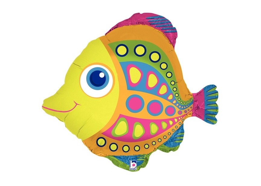 Chip The Fish - 68cm